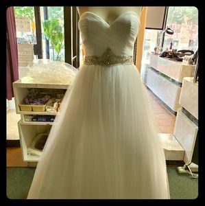 Demetrios Wedding dress gown